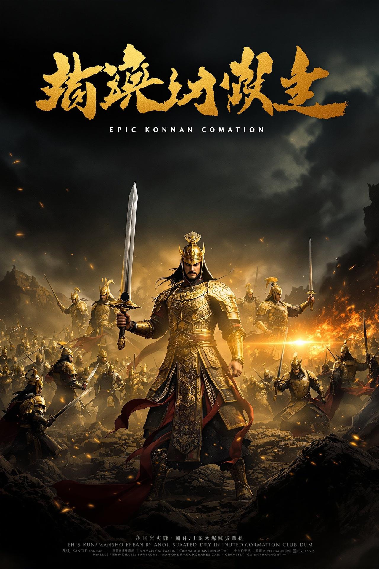 封神第二部 (Creation of the Gods II) - 精品影视 封神第二部 - 精品影视精选影视海报