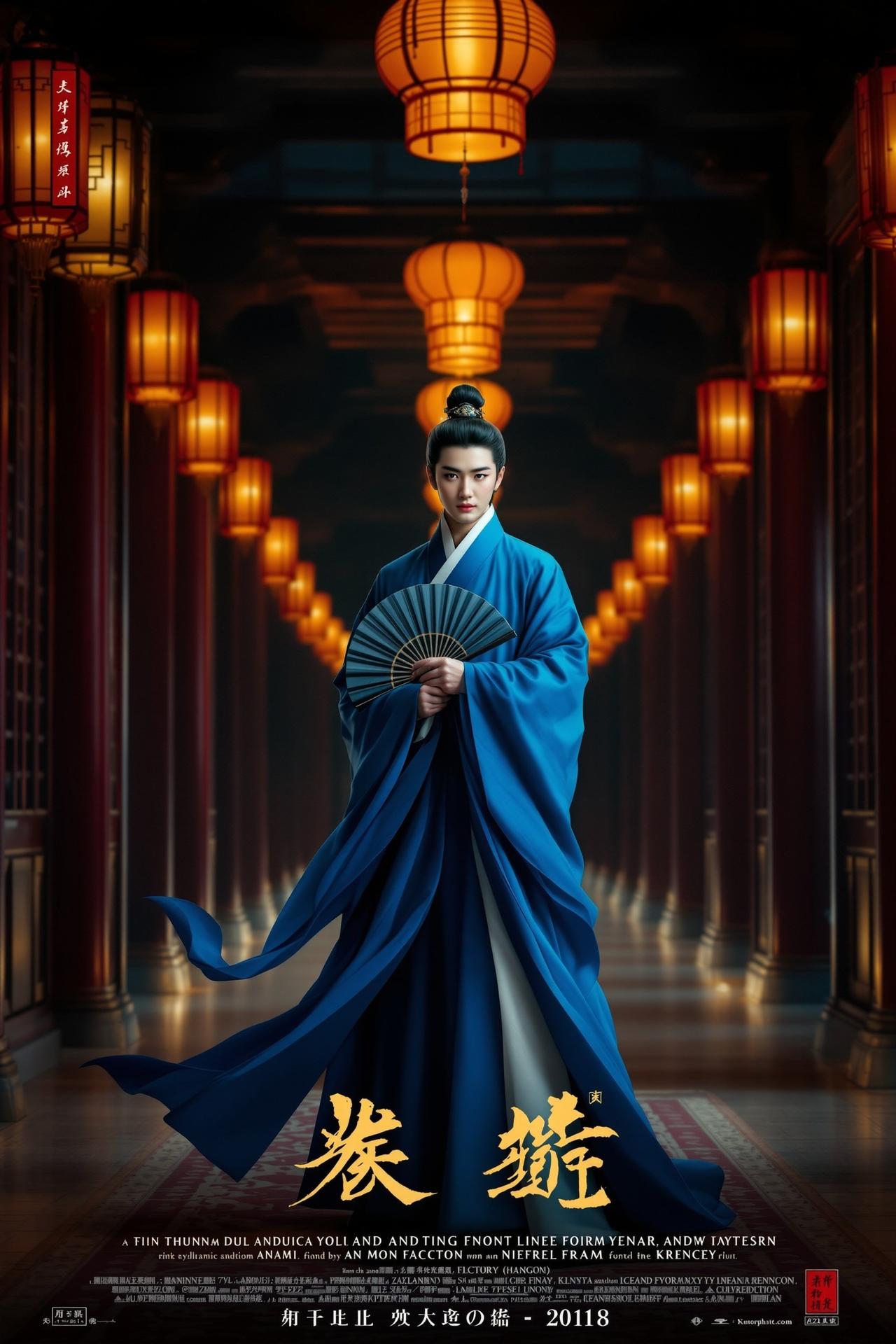 庆余年第二季 (Joy of Life Season 2) - 精品影视 庆余年第二季 - 精品影视精选影视海报